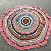 Op Shopping: Crochet Blanket Haul